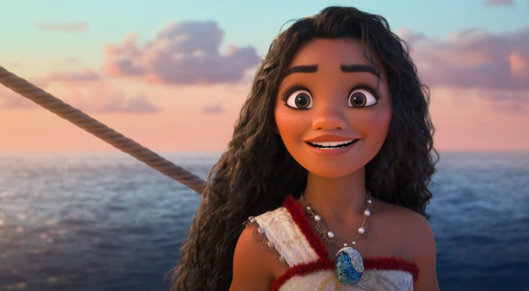 Moana 2