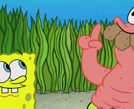 Bob Esponja | Escape60 e Paramount celebram os 25 anos do personagem