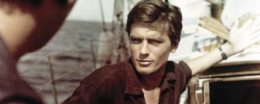 Alain Delon será homenageado no Festival Varilux de Cinema Francês