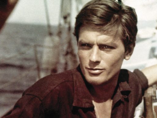 Alain Delon será homenageado no Festival Varilux de Cinema Francês