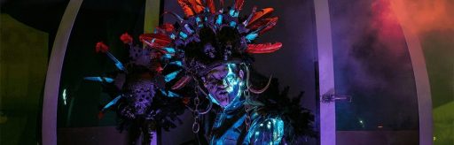 Roda Rico Halloween