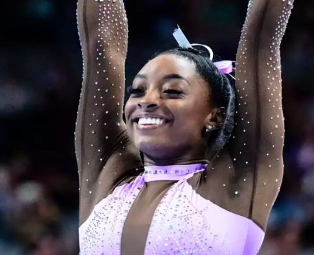O Retorno de Simone Biles: Parte 2 ganha trailer oficial pela Netflix