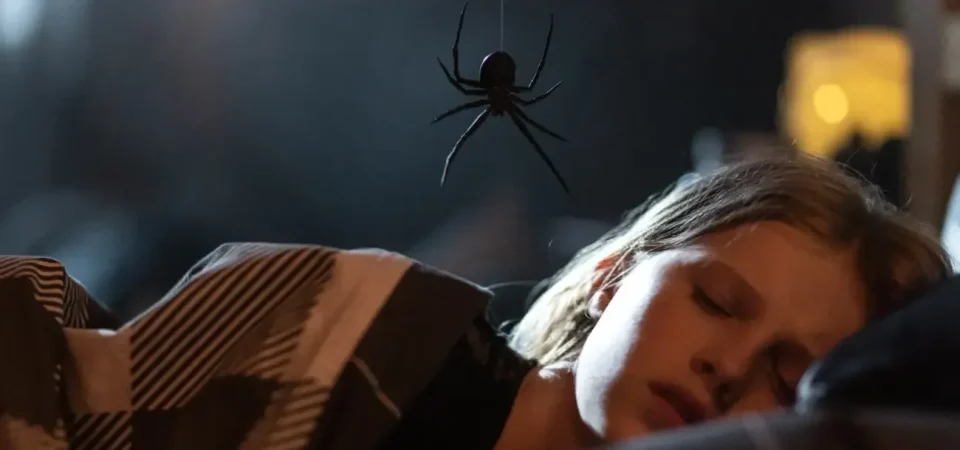Sting - Aranha Assassina