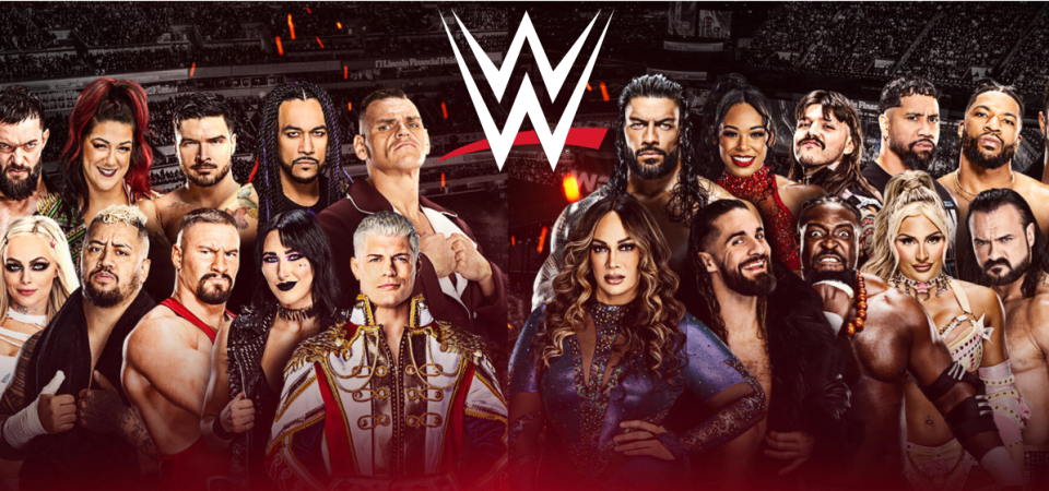 WWE na Netflix | Guia definitivo