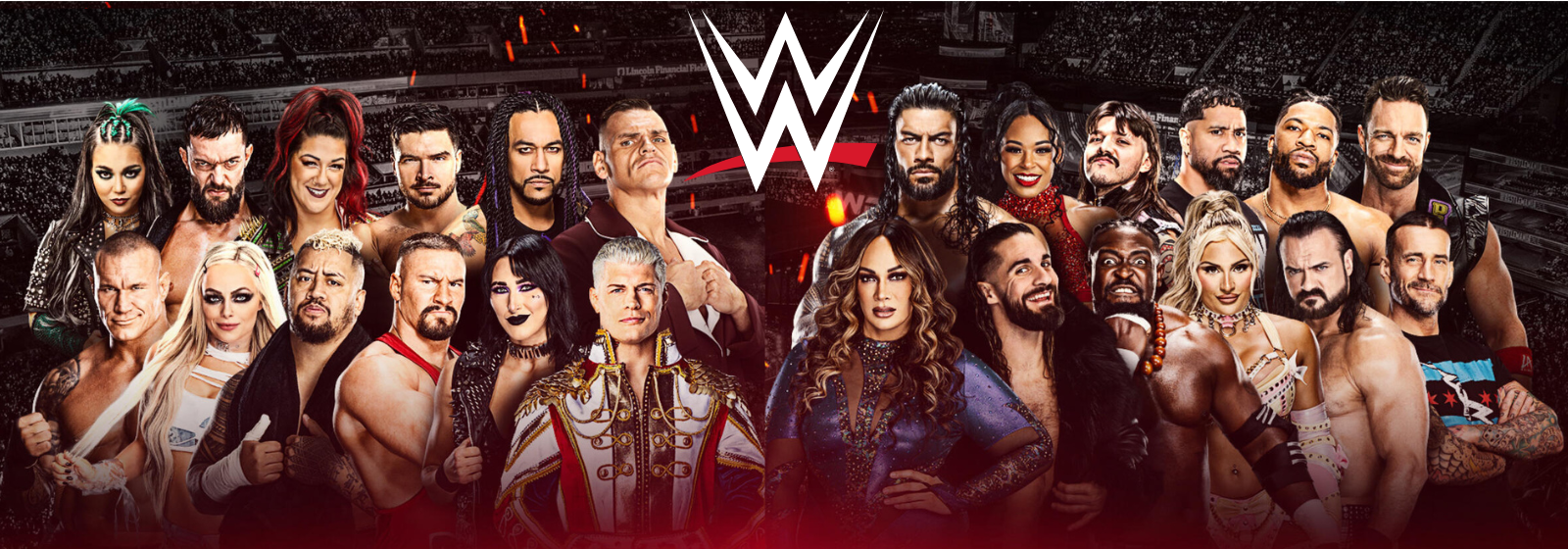 WWE na Netflix | Guia definitivo