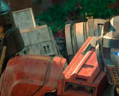 Transformers: O Início | Cinemark lança combo e traz exposição de estátuas de robôs em São Paulo