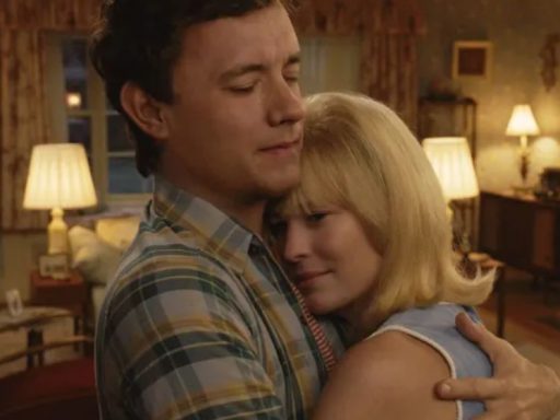 Aqui | Drama com Tom Hanks e Robin Wright ganha trailer
