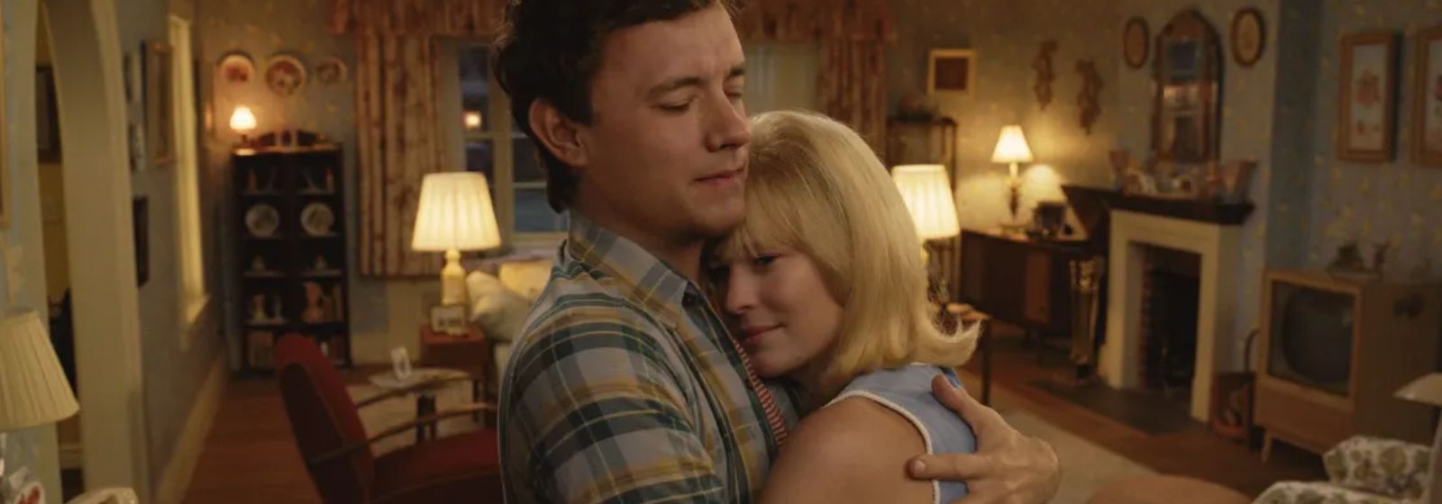 Aqui | Drama com Tom Hanks e Robin Wright ganha trailer