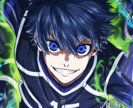 2ª temporada de Blue Lock chega à Crunchyroll em outubro