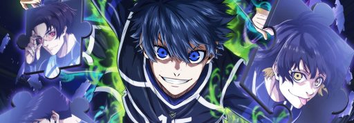 2ª temporada de Blue Lock chega à Crunchyroll em outubro