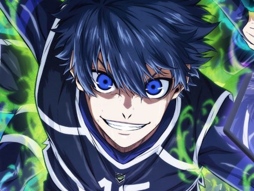 2ª temporada de Blue Lock chega à Crunchyroll em outubro