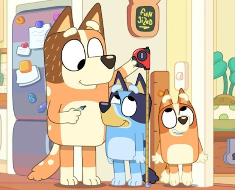 Pequenas Histórias com Bluey | Novos episódios chegam ao Disney+
