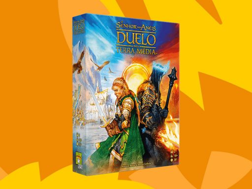 O Senhor dos Anéis: Duelo pela Terra Média