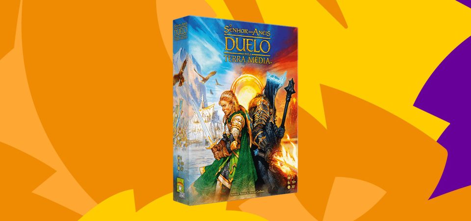 O Senhor dos Anéis: Duelo pela Terra Média