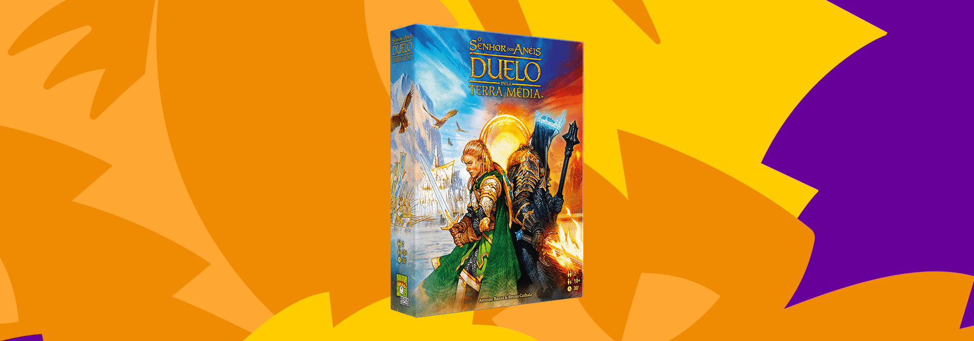 O Senhor dos Anéis: Duelo pela Terra Média