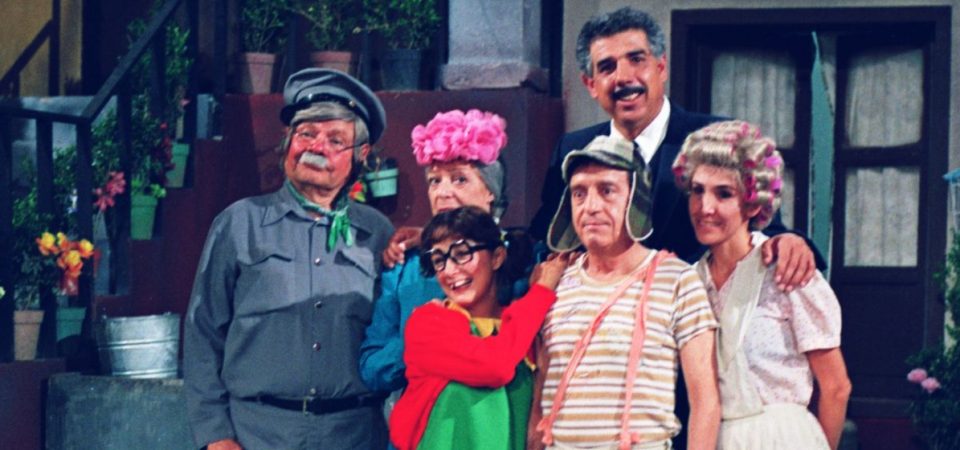 Episódios de Chaves e Chapolin estarão disponíveis no +SBT