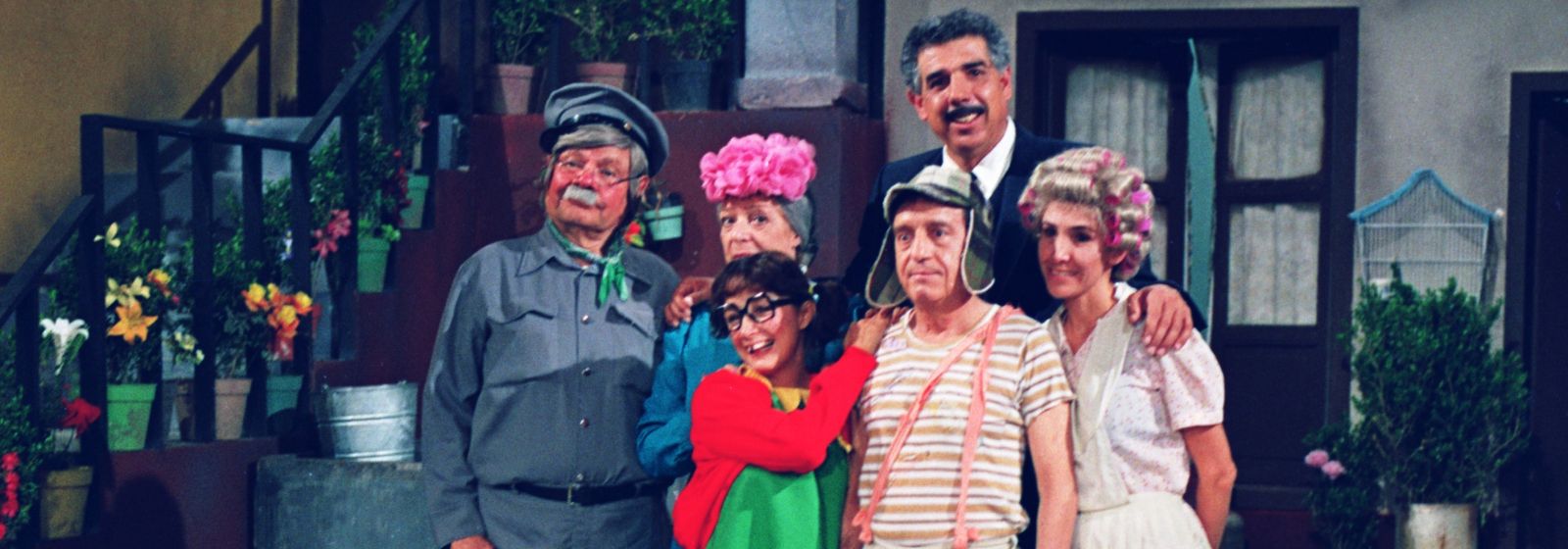 Episódios de Chaves e Chapolin estarão disponíveis no +SBT