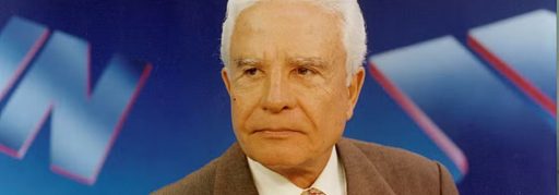 Cid Moreira, ícone do jornalismo e TV brasileira, morre aos 97 anos