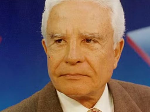 Cid Moreira, ícone do jornalismo e TV brasileira, morre aos 97 anos