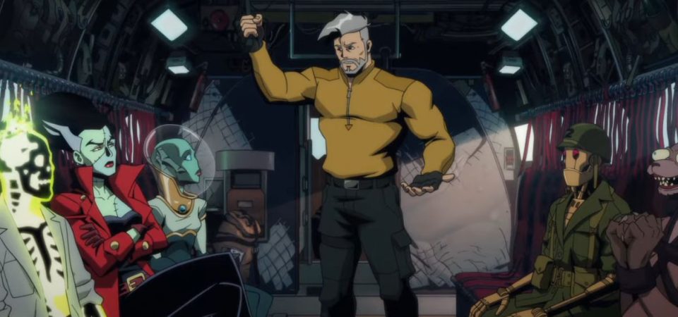 Creature Commandos | Série animada do DCU ganha trailer e data de estreia