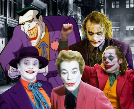FANLAB apresenta coleção inspirada no Coringa