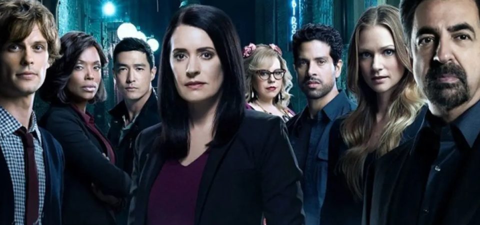 Criminal Minds
