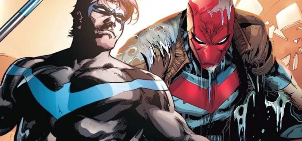 Dynamic Duo | James Gunn anuncia animação com Dick Grayson e Jason Todd