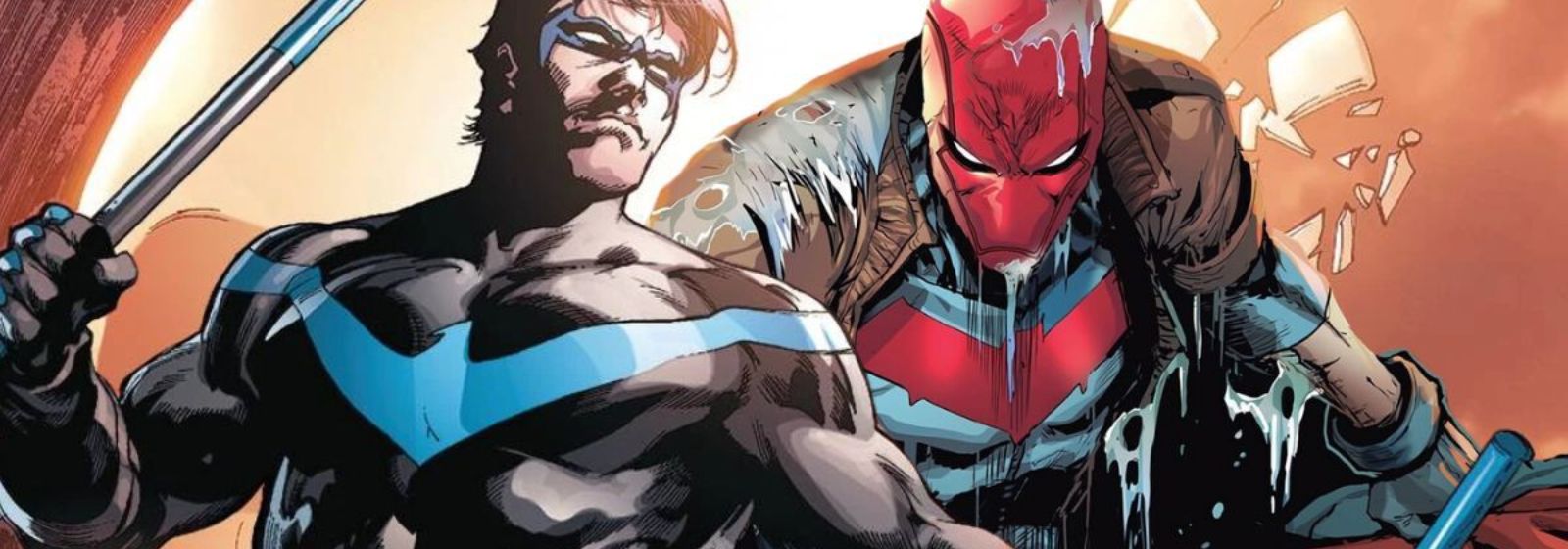Dynamic Duo | James Gunn anuncia animação com Dick Grayson e Jason Todd