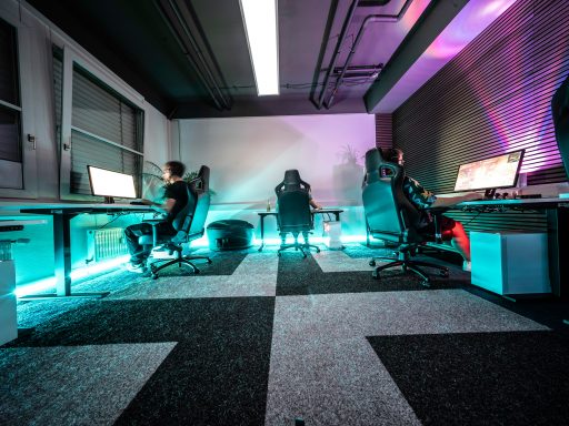 Os Jogos de eSports mais Populares
