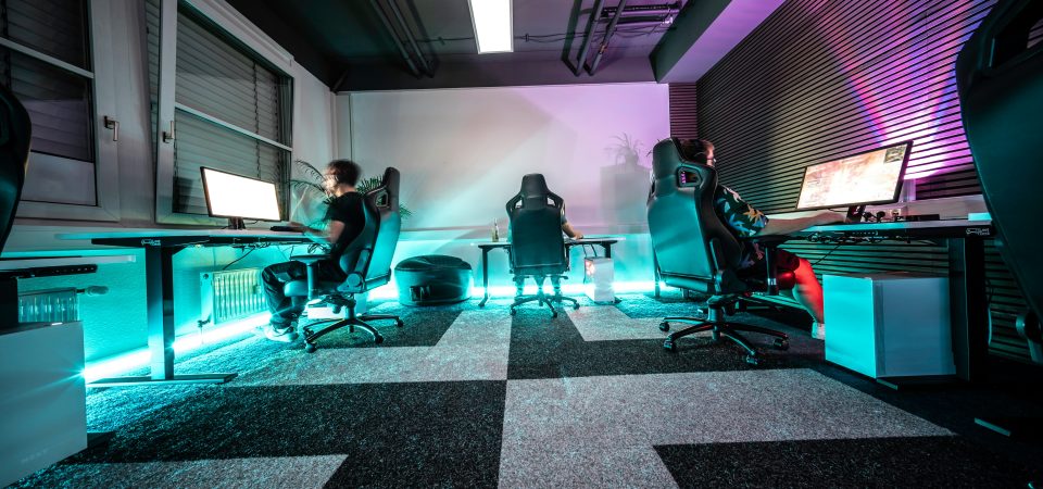 Os Jogos de eSports mais Populares