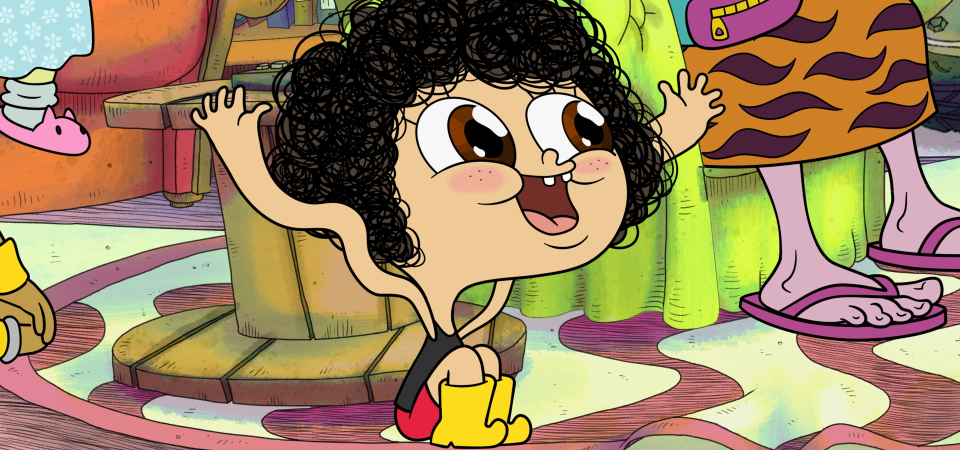 Irmão do Jorel