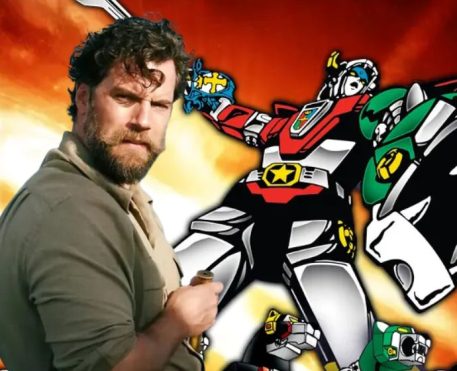 Henry Cavill vai estrelar adaptação de Voltron pela Amazon
