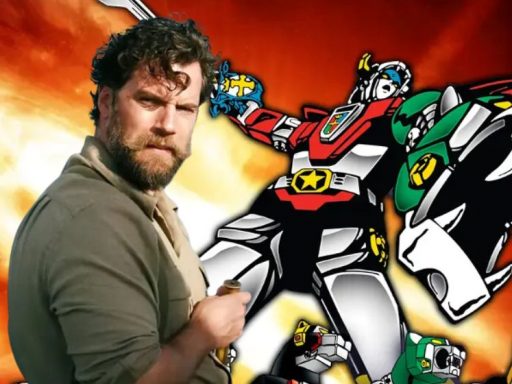 Henry Cavill vai estrelar adaptação de Voltron pela Amazon