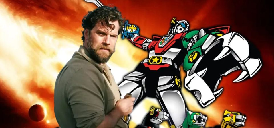 Henry Cavill vai estrelar adaptação de Voltron pela Amazon