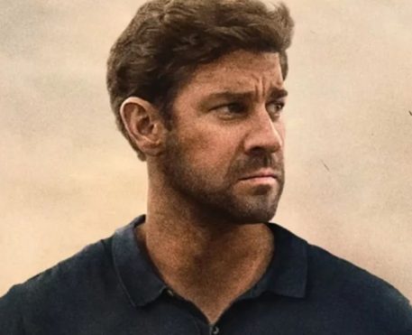 Amazon anuncia filme de Jack Ryan com John Krasinski