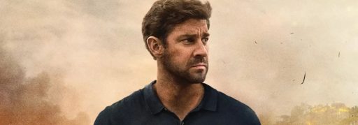 Amazon anuncia filme de Jack Ryan com John Krasinski