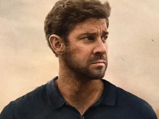 Amazon anuncia filme de Jack Ryan com John Krasinski