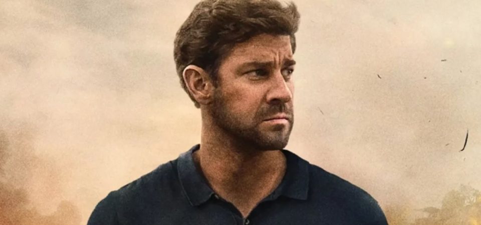 Amazon anuncia filme de Jack Ryan com John Krasinski