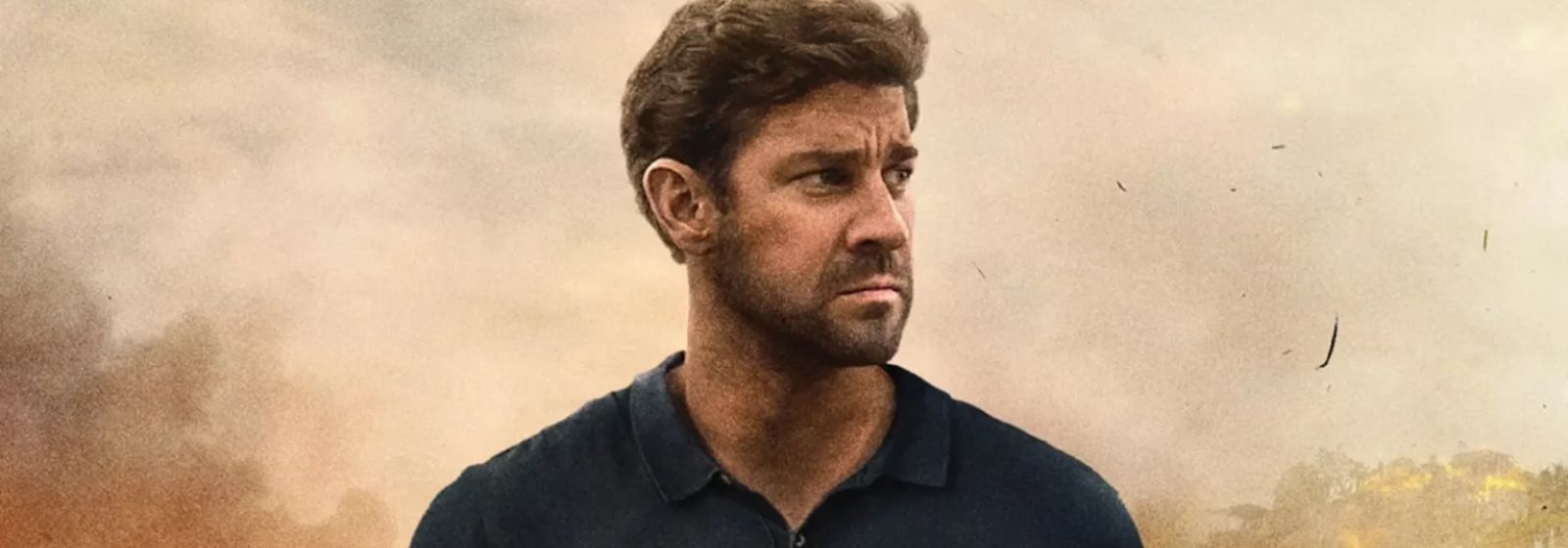 Amazon anuncia filme de Jack Ryan com John Krasinski