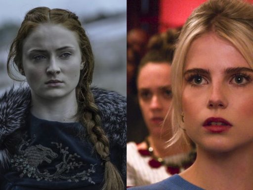 Sophie Turner e Lucy Boynton disputam papel de Lara Croft na série Tomb Raider