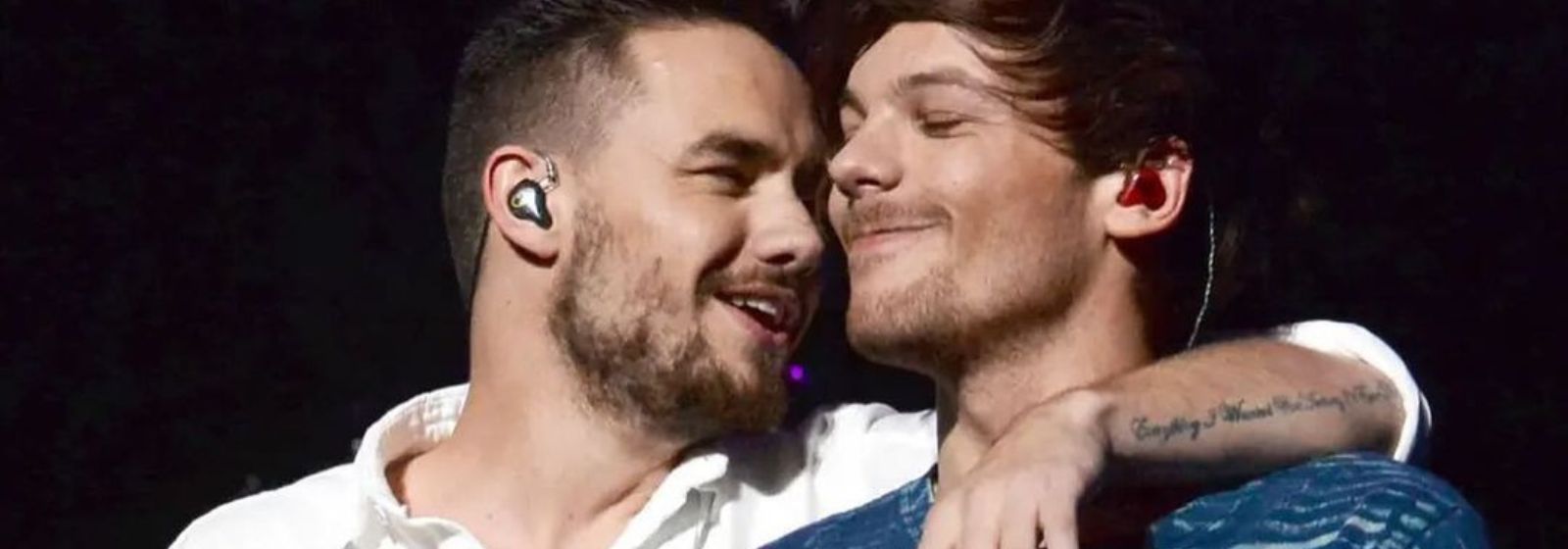 Louis Tomlinson se despede de Liam Payne com emocionante homenagem