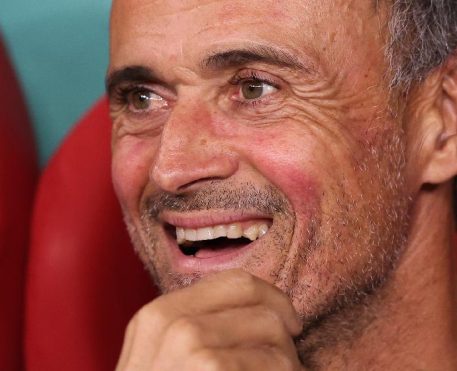 Luis Enrique: Você Não Sabe P**** Nenhuma | Série chega em novembro