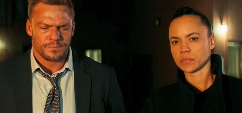 Prime Video anuncia derivado de Reacher estrelado por Maria Sten