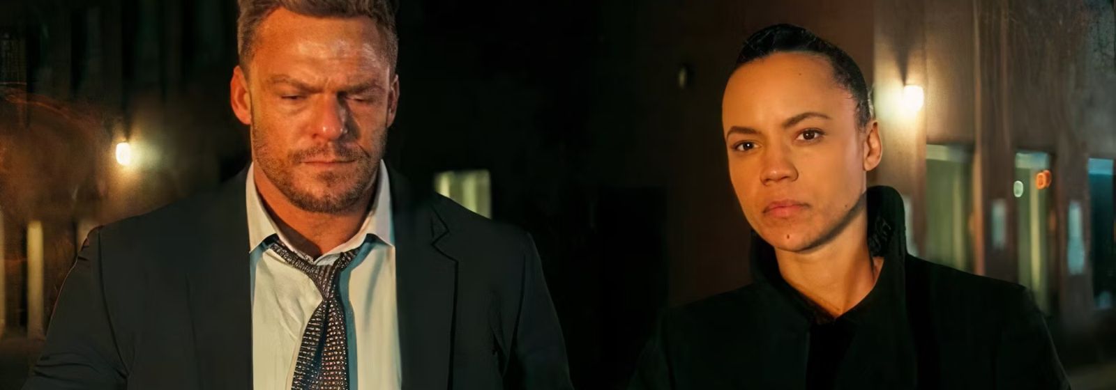 Prime Video anuncia derivado de Reacher estrelado por Maria Sten
