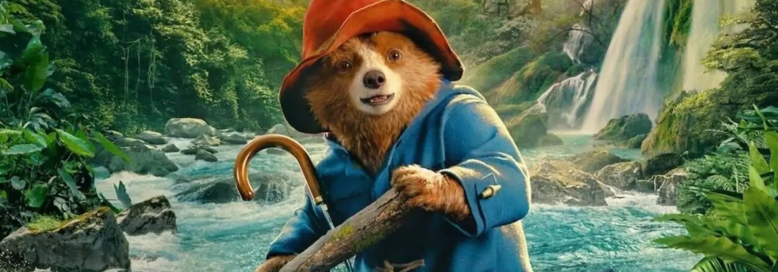 Paddington - Uma Aventura na Floresta estreia em janeiro nos cinemas. Confira o trailer!