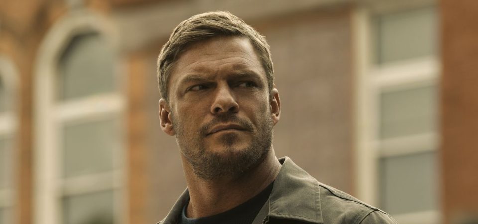 Prime Video renova Reacher para a quarta temporada