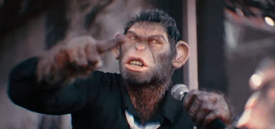 Better Man, cinebiografia de Robbie Williams, ganha primeiro trailer