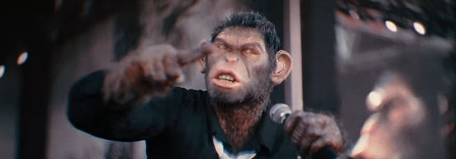 Better Man, cinebiografia de Robbie Williams, ganha primeiro trailer