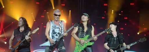 Edição de 30 anos do Monsters of Rock anuncia line-up