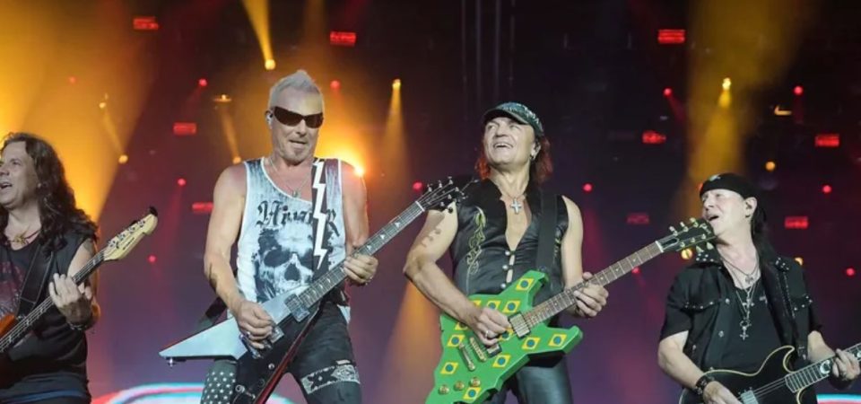 Edição de 30 anos do Monsters of Rock anuncia line-up